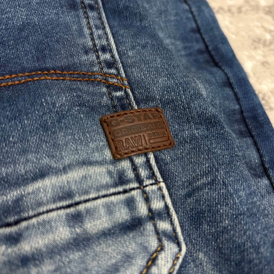 G-Star D-Staq 3D Slim Jean - photo 4