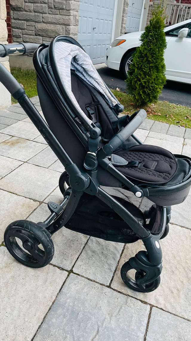 Egg stroller - photo 2