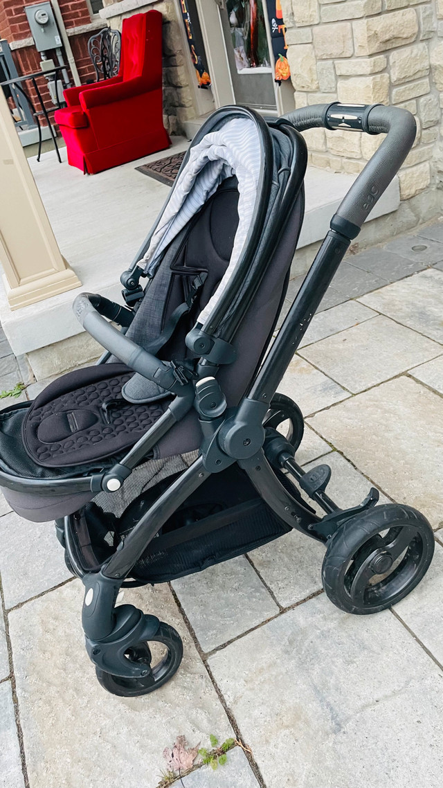 Egg stroller - photo 3