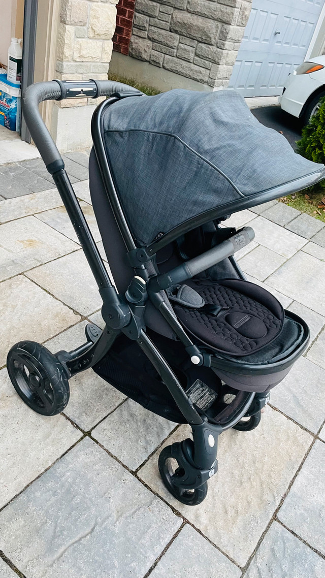 Egg stroller - photo 4
