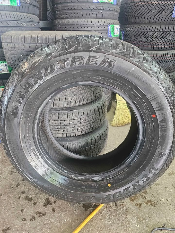 Dunlop GRANDTREK AT20 - P265/70R17 (BRANDNEW) x1 - photo 2