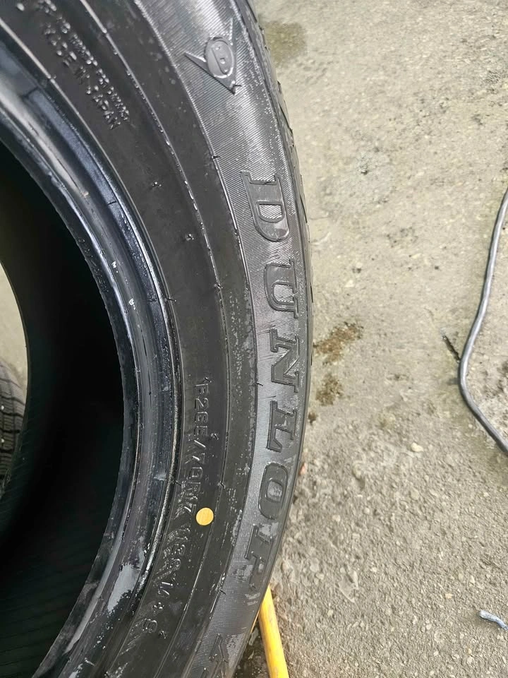 Dunlop GRANDTREK AT20 - P265/70R17 (BRANDNEW) x1 - photo 5