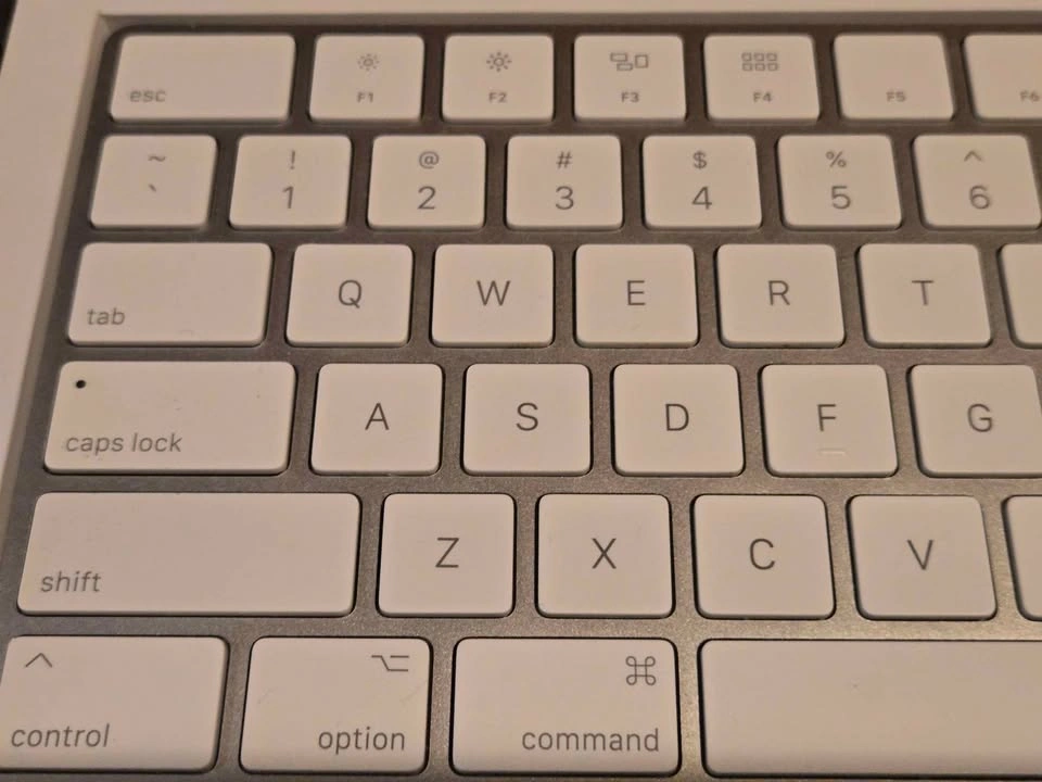 Apple Magic Keyboard with Numeric Keypad - photo 3