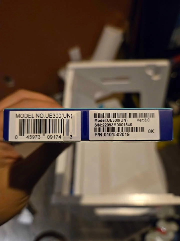 TP-Link UE300 USB 3.0 to Gigabit Ethernet Network Adapter - photo 3