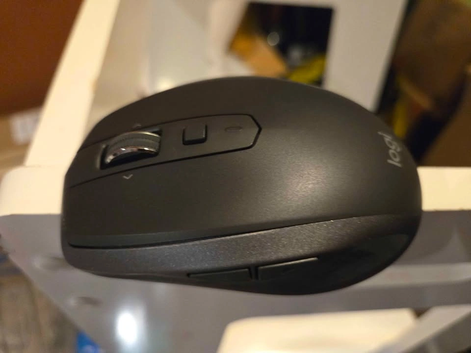Logitech MX Anywhere 2S Wireless Mouse - photo 3