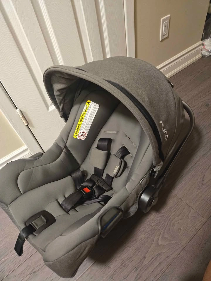 Nuna Pipa Infant Car Seat and Base - photo 2