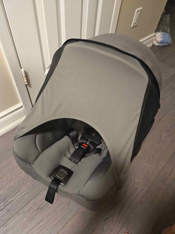 Nuna Pipa Infant Car Seat and Base - photo 3