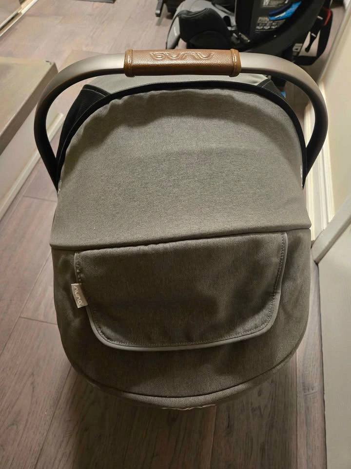 Nuna Pipa Infant Car Seat and Base - photo 5