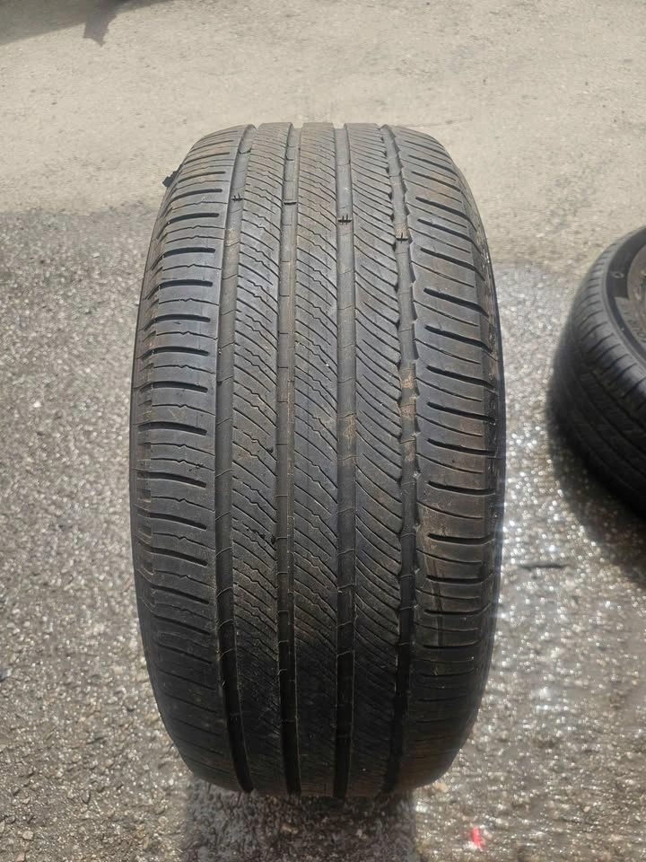 Michellin 275/50R20 primacy tour A/S x2 tires - photo 3
