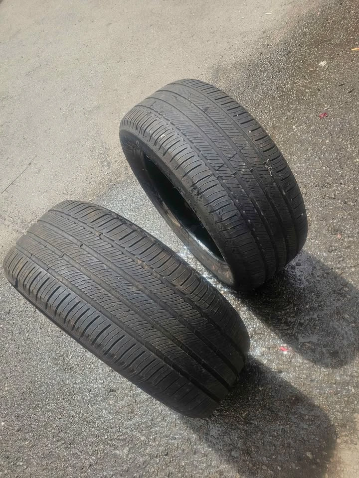 Michellin 275/50R20 primacy tour A/S x2 tires - photo 5