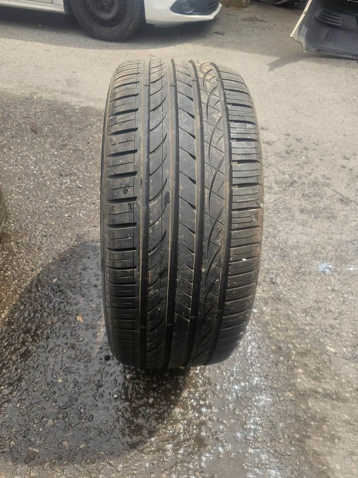 Used Hankook ventus S1noble - 255/45R19 100H - photo 3