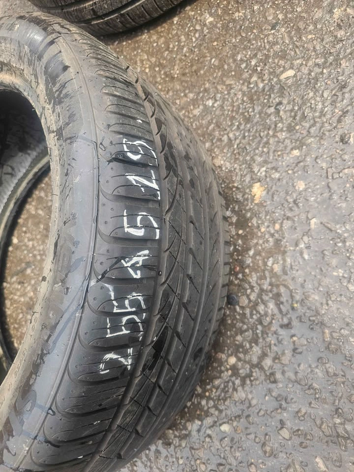Used Hankook ventus S1noble - 255/45R19 100H - photo 4