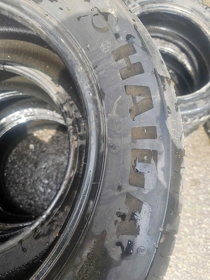 Haida HD317 - 235/60R18 USED TIRES x4