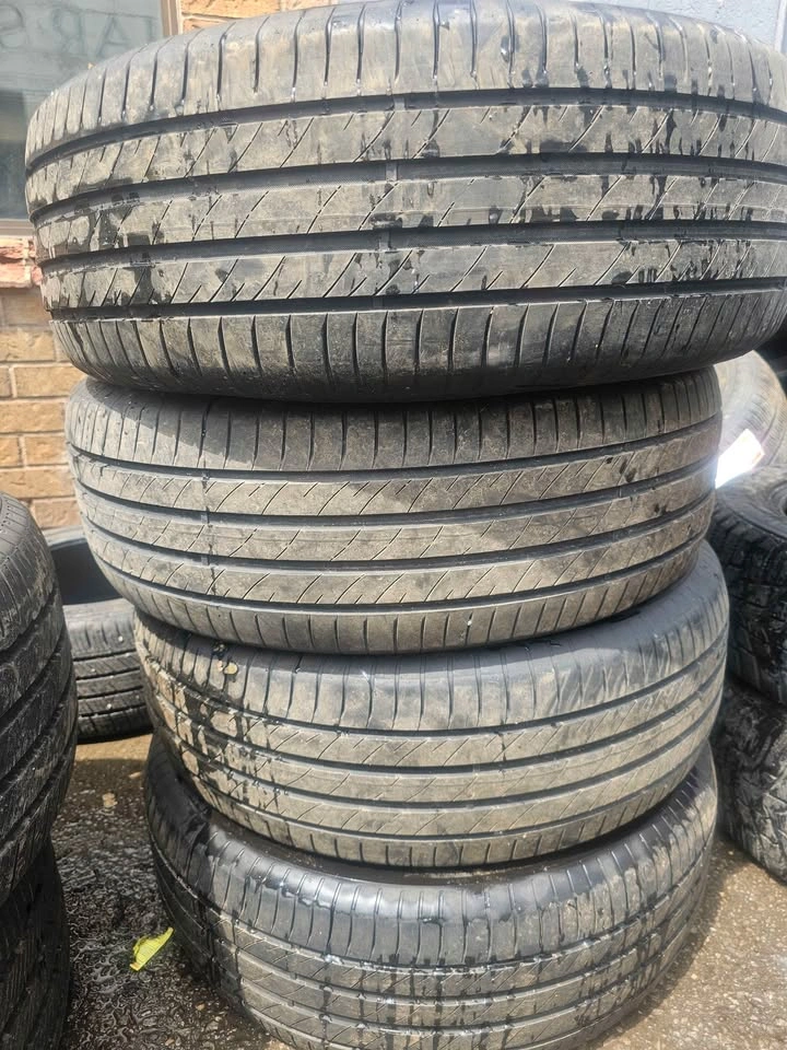 Haida HD317 - 235/60R18 USED TIRES x4 - photo 3
