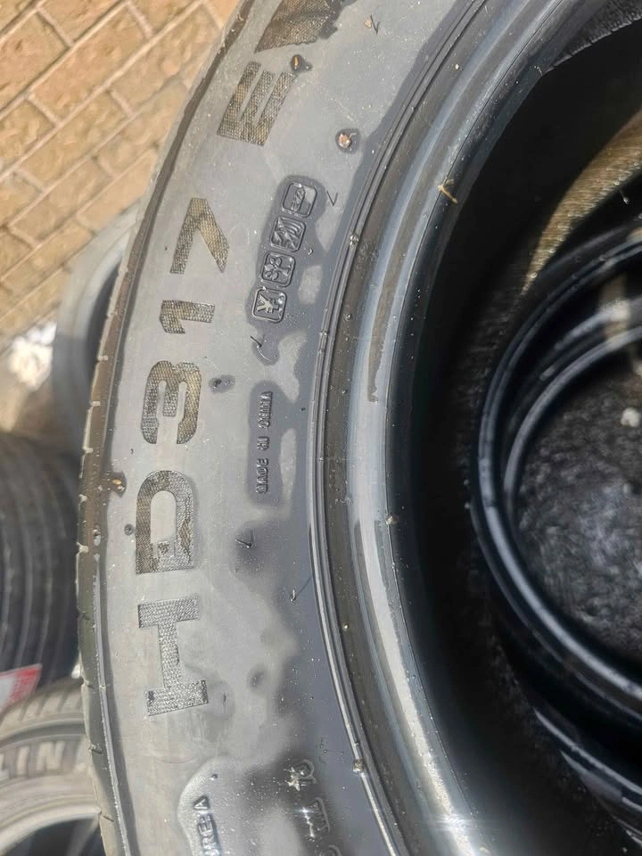 Haida HD317 - 235/60R18 USED TIRES x4 - photo 4