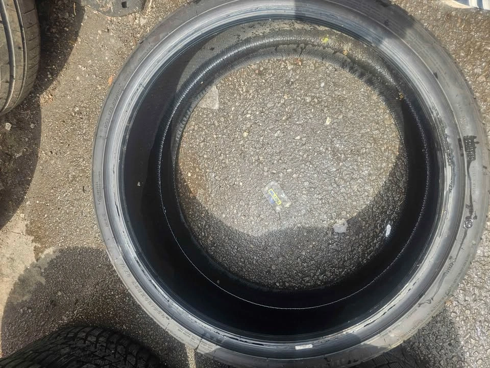 Ilink - 265/30ZR22 used tires x1 tire - photo 4