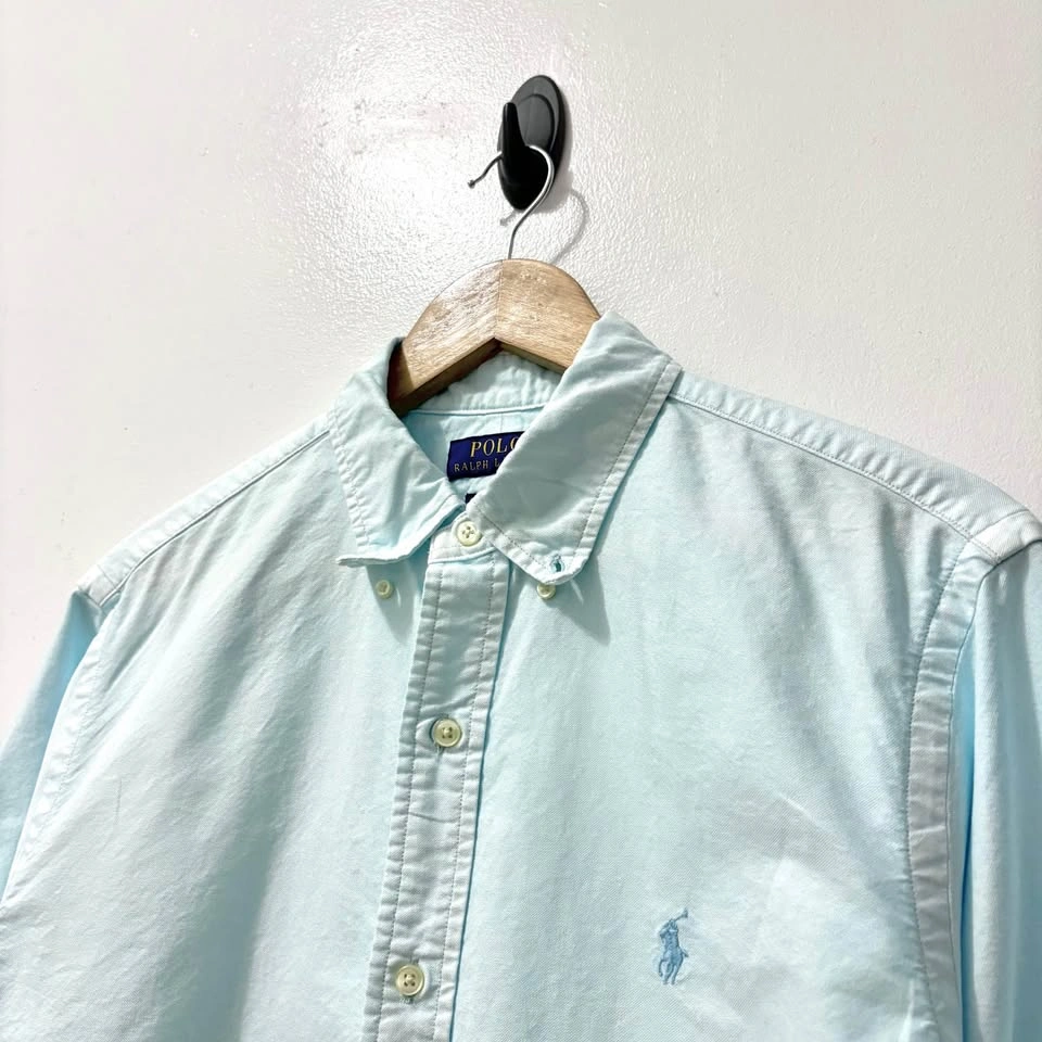 Polo Ralph Lauren Classic Fit Shirt - Medium - photo 5