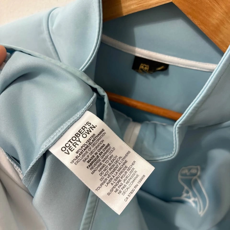 OVO TRACK JACKET - photo 5