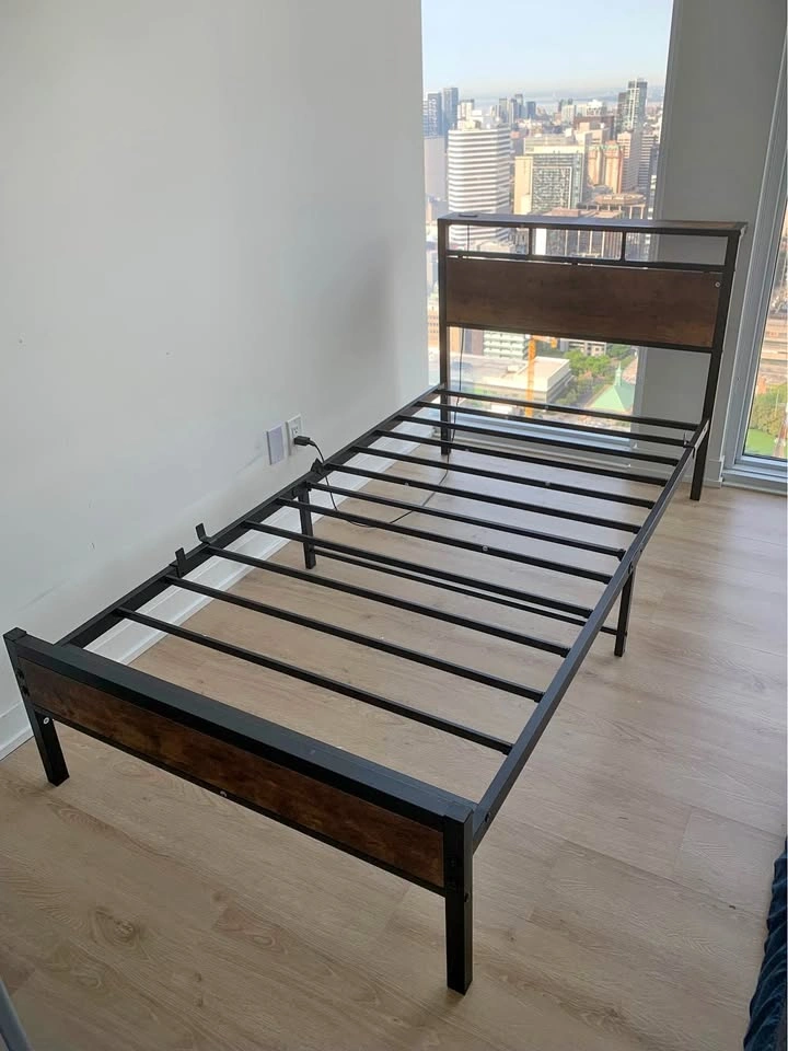 Twin Bed Frame