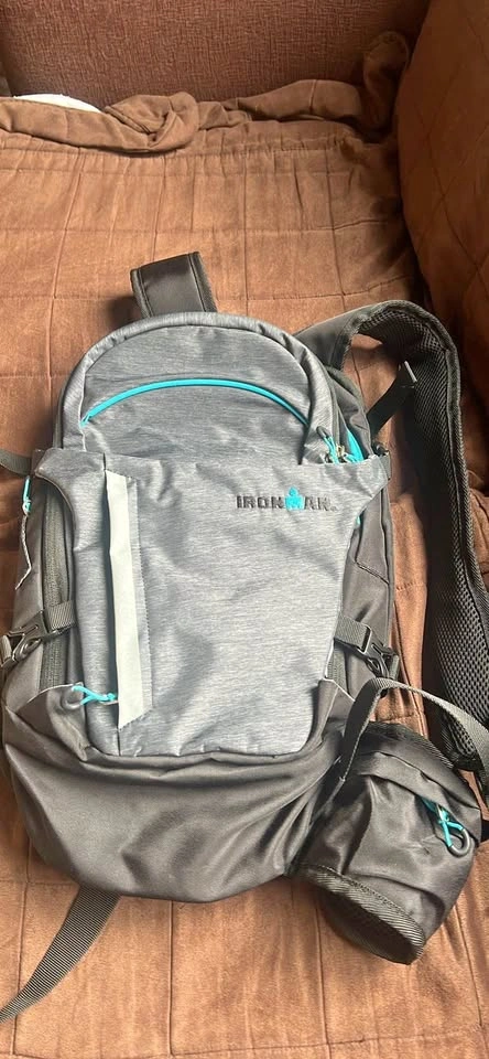 Ironman Hydration Backpack with 2L Bladder – Two Available