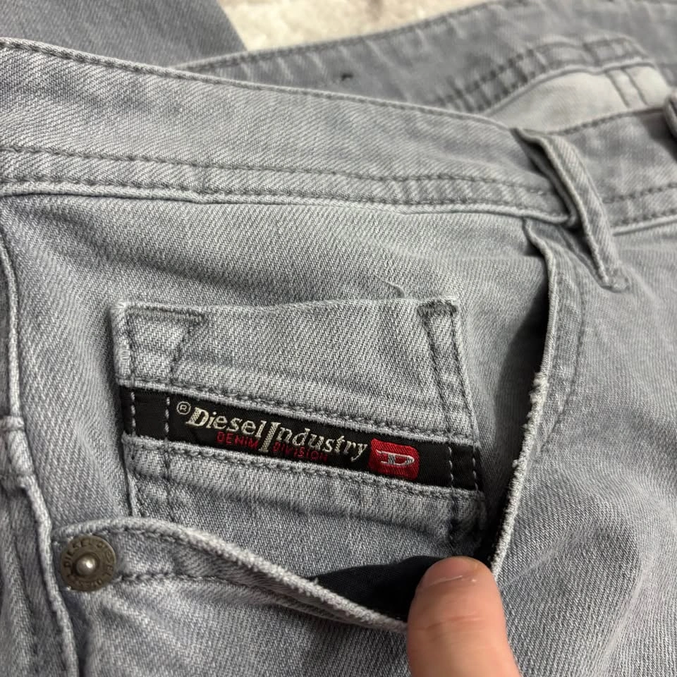 DIESEL THOMMER SP PANTS - photo 4