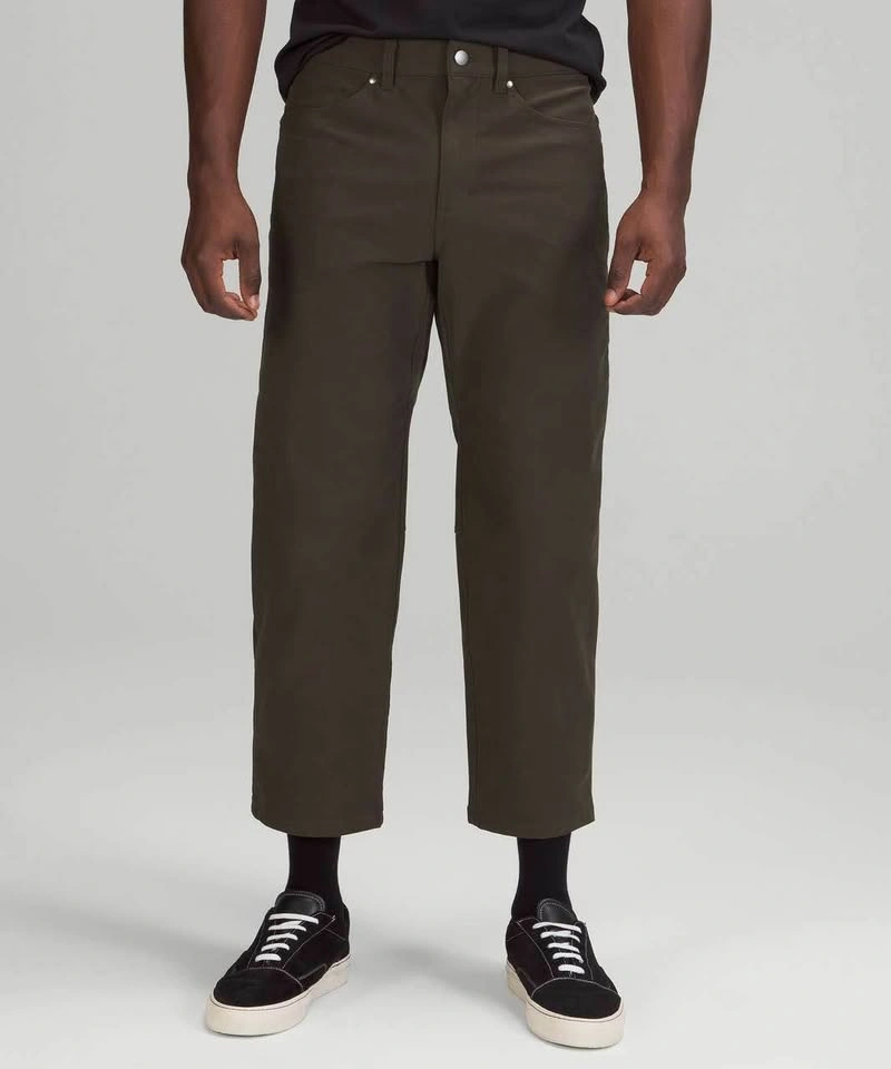 LULULEMON RELAXED FIT CROP PANTS - photo 2