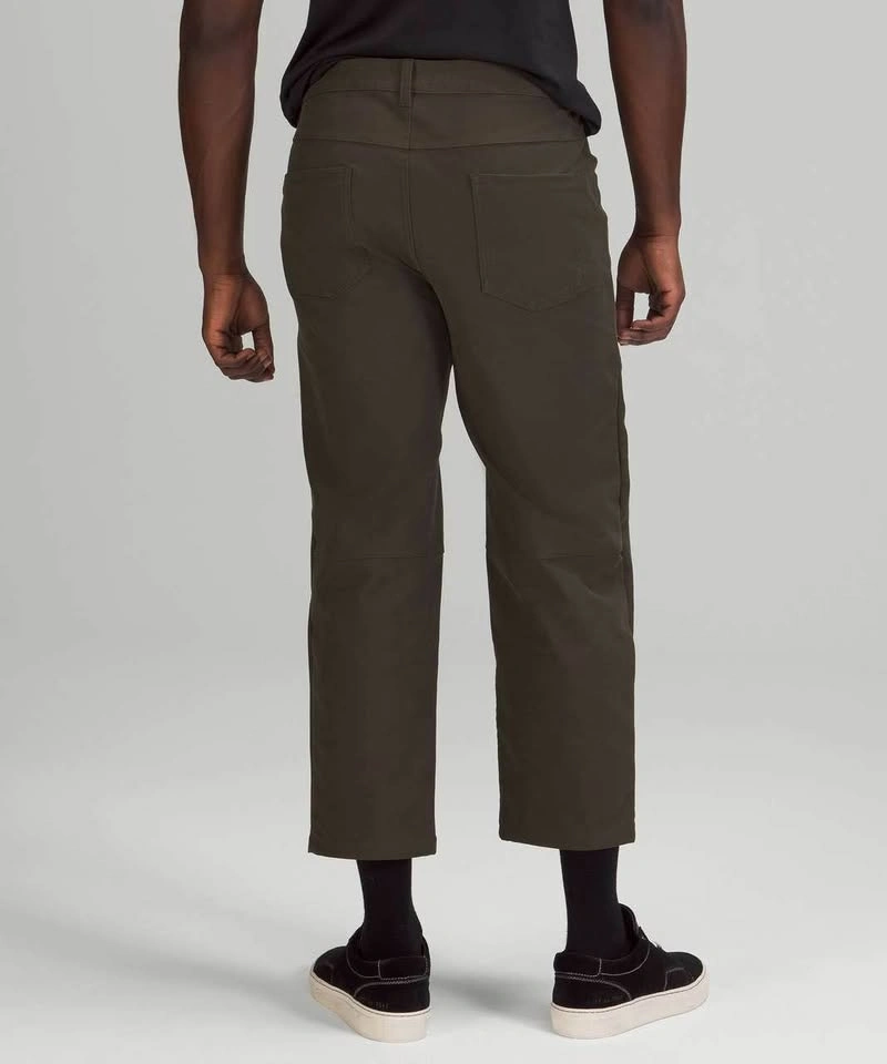 LULULEMON RELAXED FIT CROP PANTS - photo 3