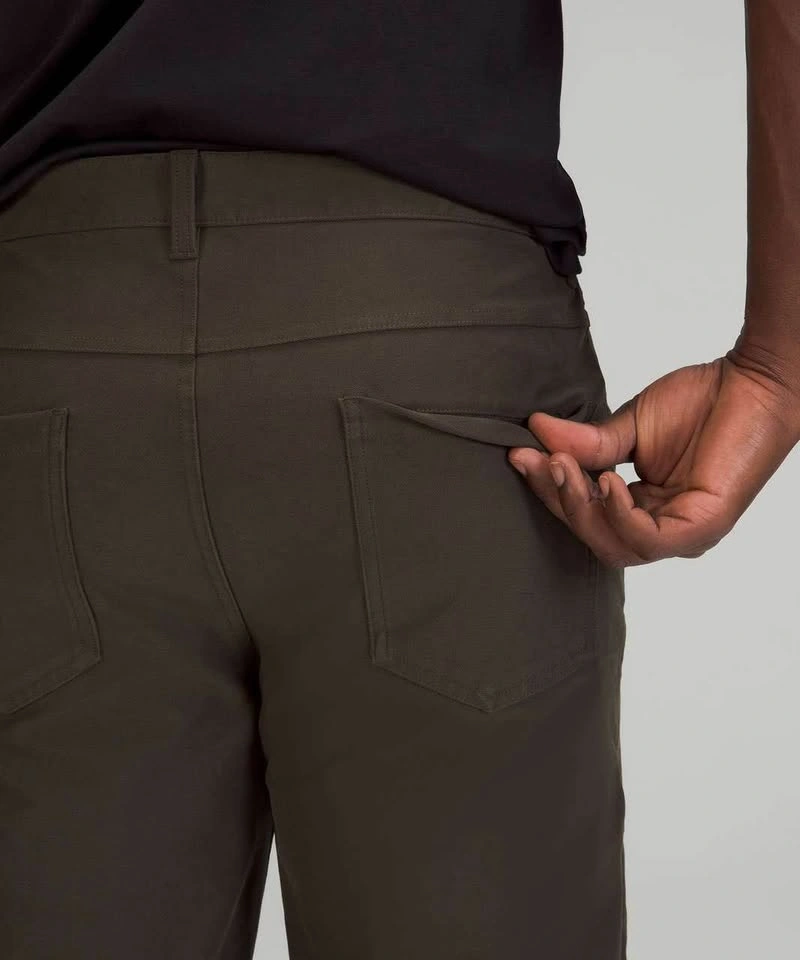 LULULEMON RELAXED FIT CROP PANTS - photo 4