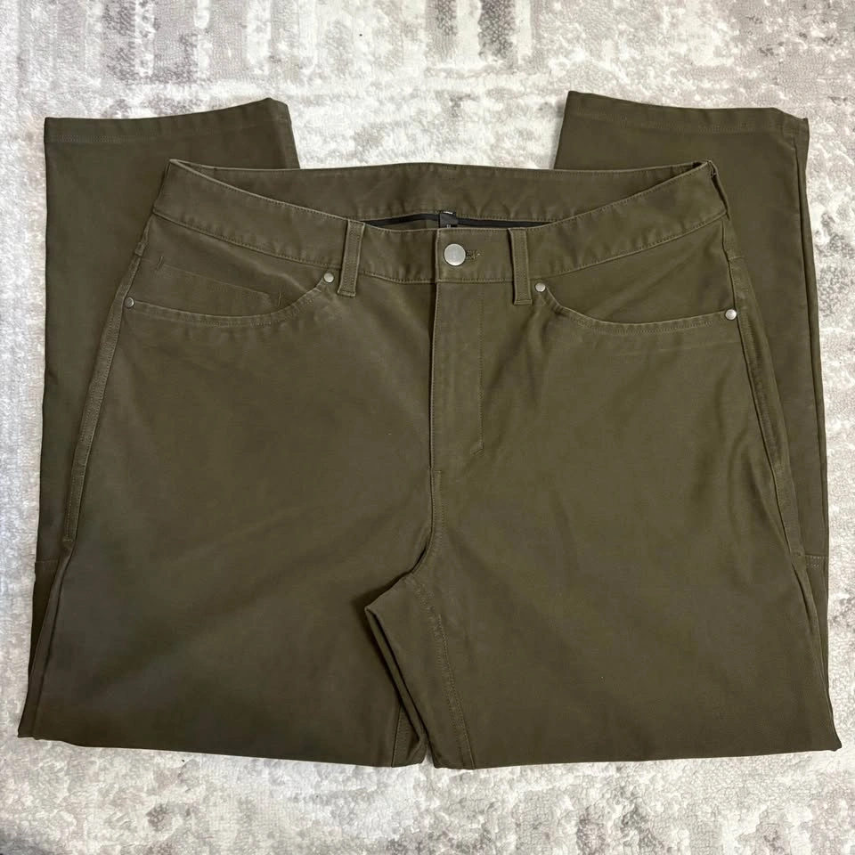 LULULEMON RELAXED FIT CROP PANTS - photo 5
