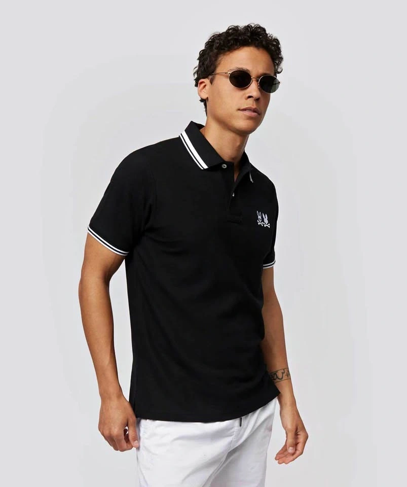 PSYCHO BUNNY POLO SHIRT