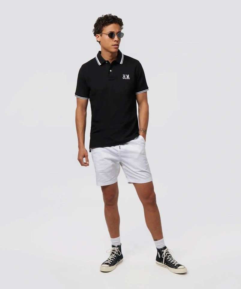 PSYCHO BUNNY POLO SHIRT - photo 2