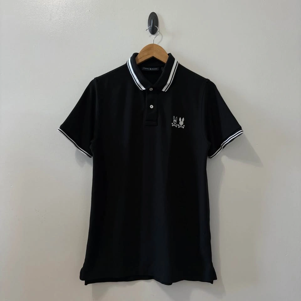 PSYCHO BUNNY POLO SHIRT - photo 4