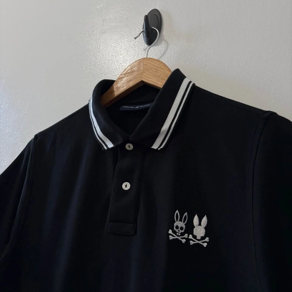 PSYCHO BUNNY POLO SHIRT - photo 5