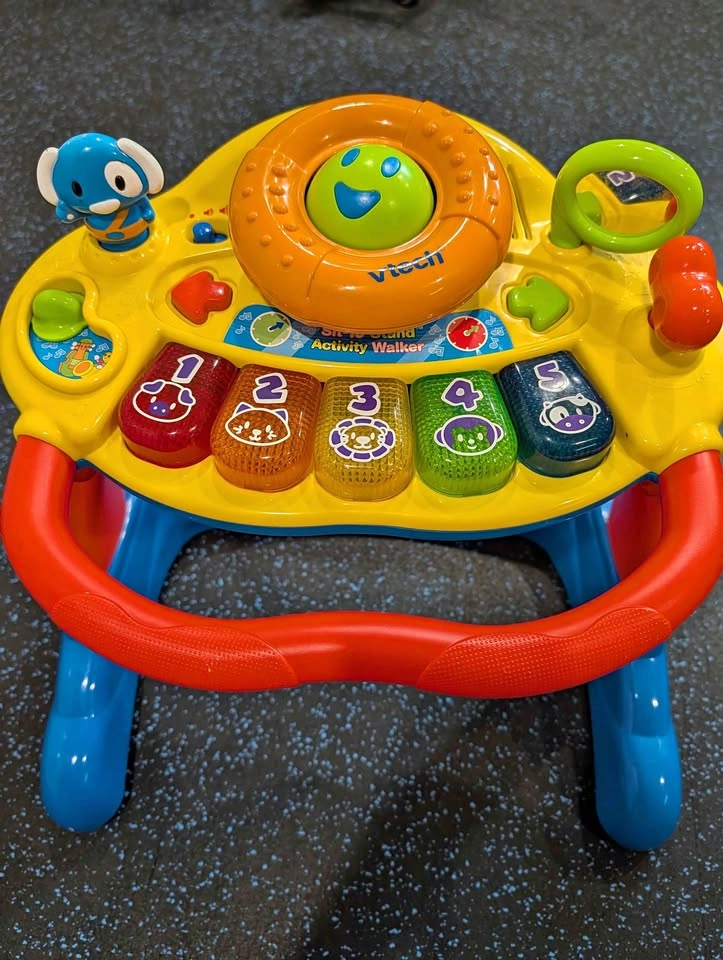 VTech Sit-to-Stand Activity Walker