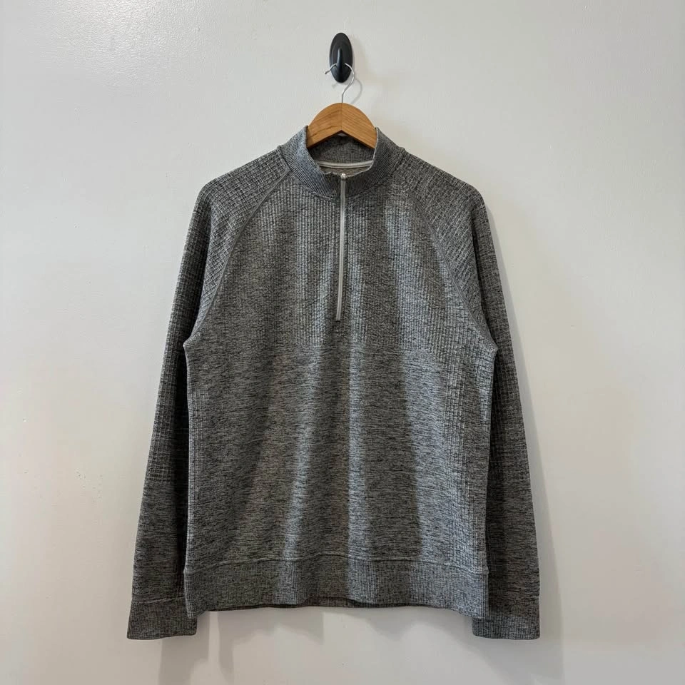 LULULEMON MENS ENGINEERED WARMTH HALF ZIP - photo 2