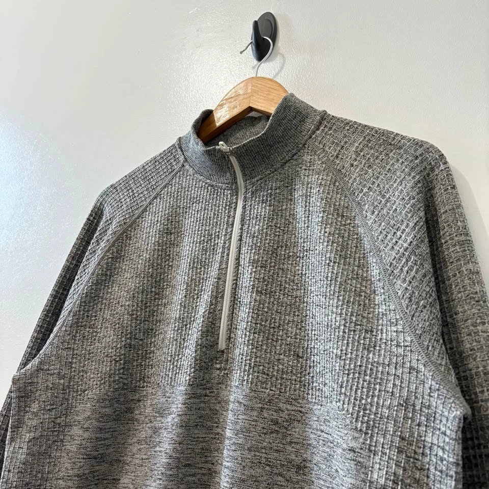 LULULEMON MENS ENGINEERED WARMTH HALF ZIP - photo 3