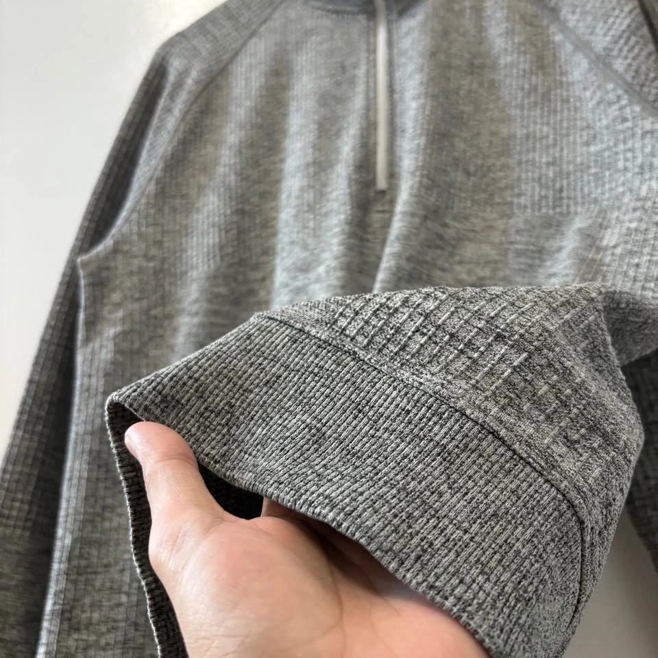 LULULEMON MENS ENGINEERED WARMTH HALF ZIP - photo 4