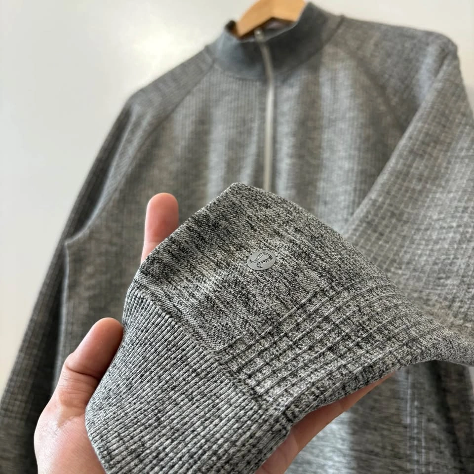 LULULEMON MENS ENGINEERED WARMTH HALF ZIP - photo 5