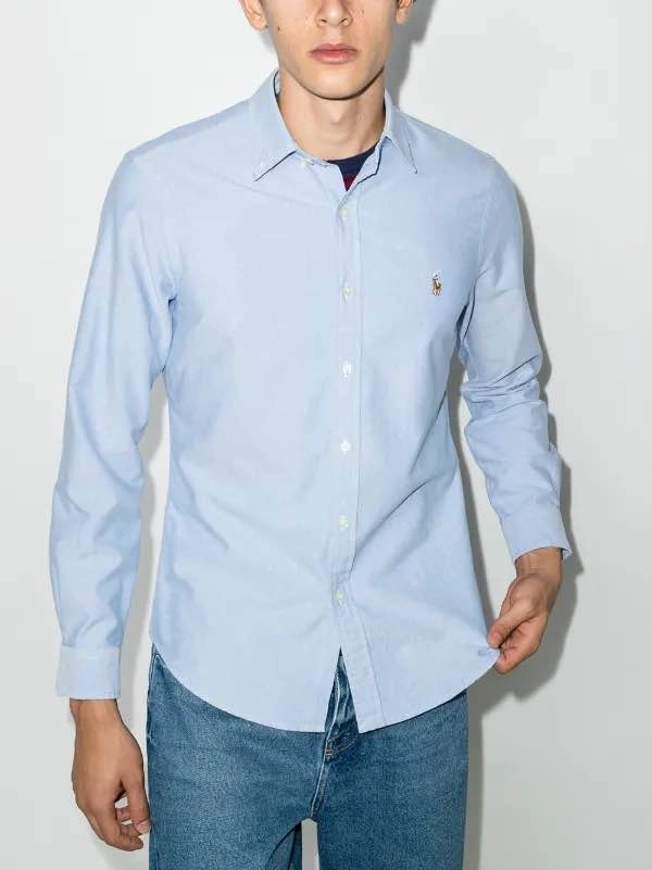 Polo Ralph Lauren Oxford Shirt - photo 2