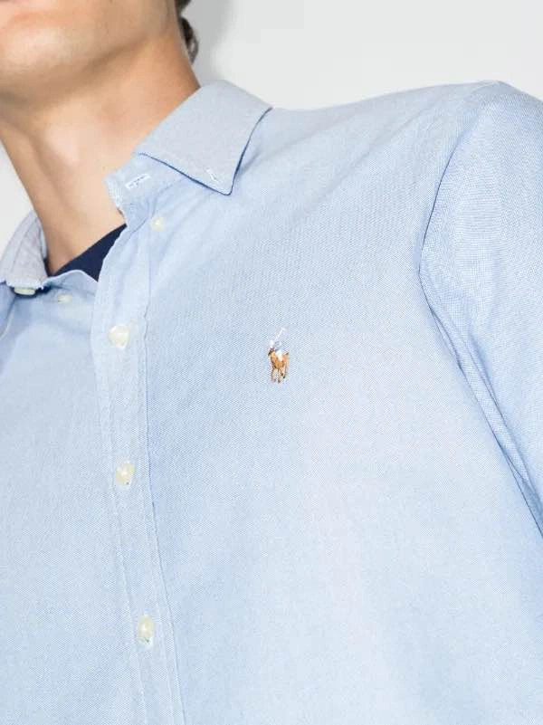 Polo Ralph Lauren Oxford Shirt - photo 4