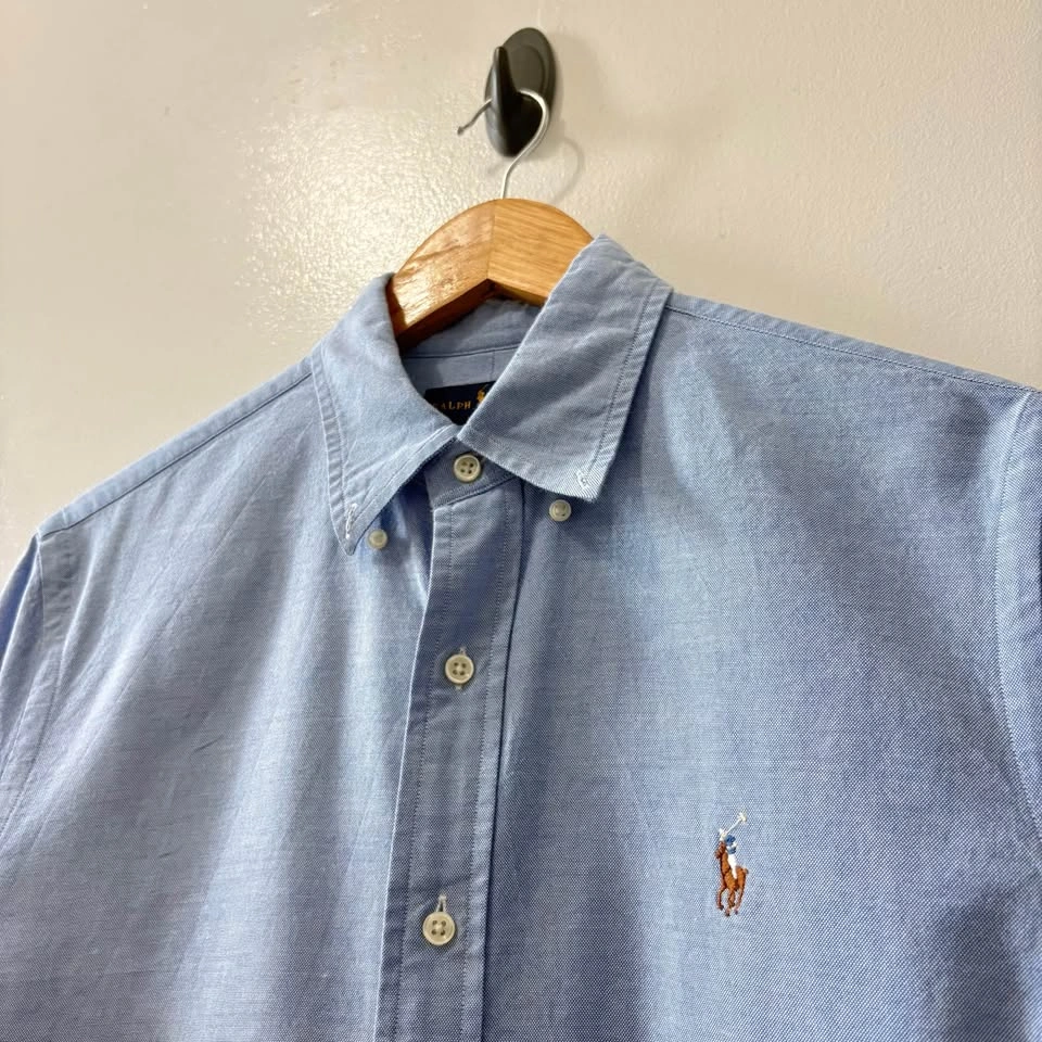 Polo Ralph Lauren Oxford Shirt - photo 5