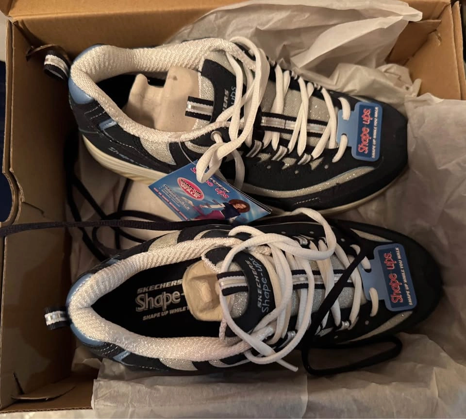 Skechers Shape-Ups Enhancers — Women’s 7.5 — NEW IN BOX - photo 2