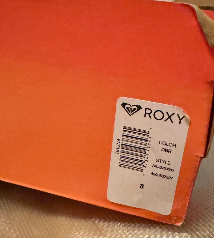 Roxy Bruna Combat Boots — Women’s 8 — NEW IN BOX - photo 2