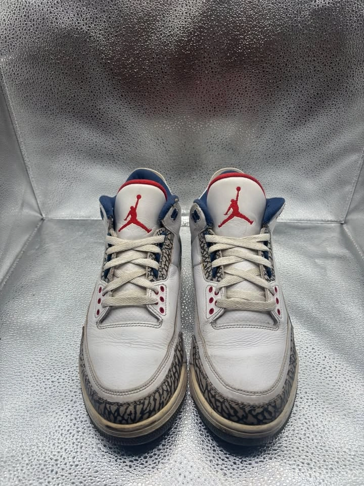 Air Jordan 3 true blue 2016 - photo 2