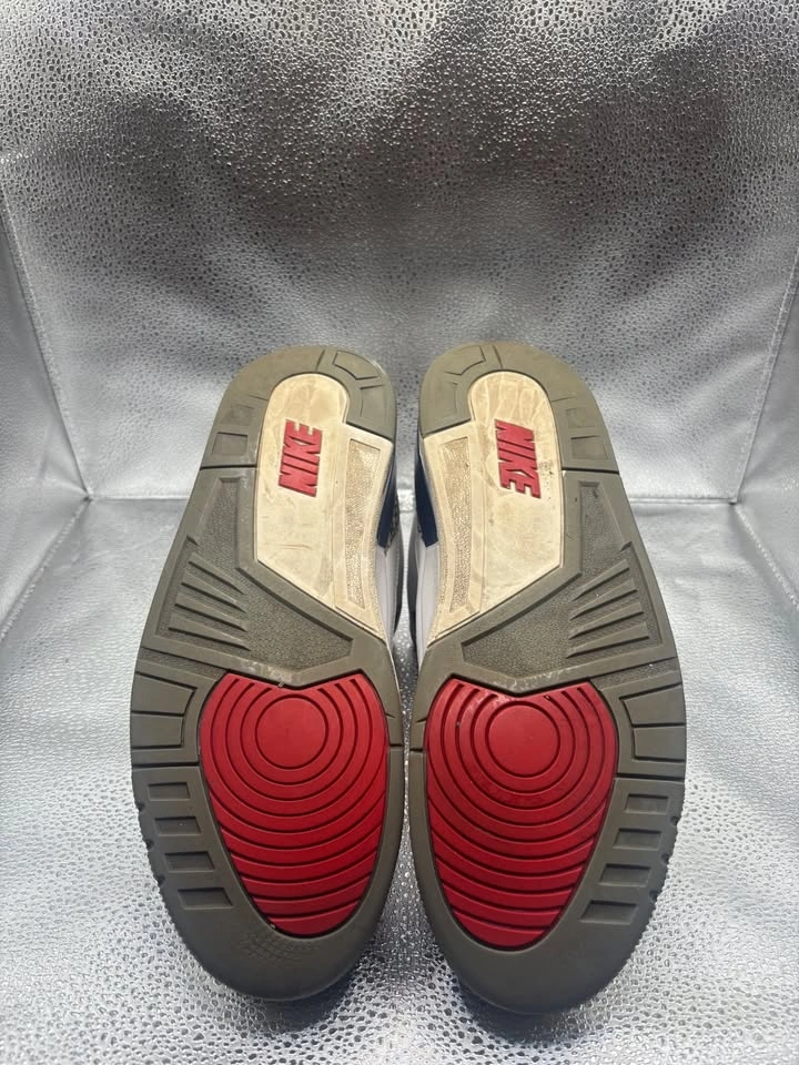 Air Jordan 3 true blue 2016 - photo 3