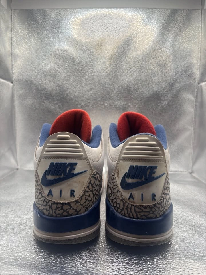 Air Jordan 3 true blue 2016 - photo 4