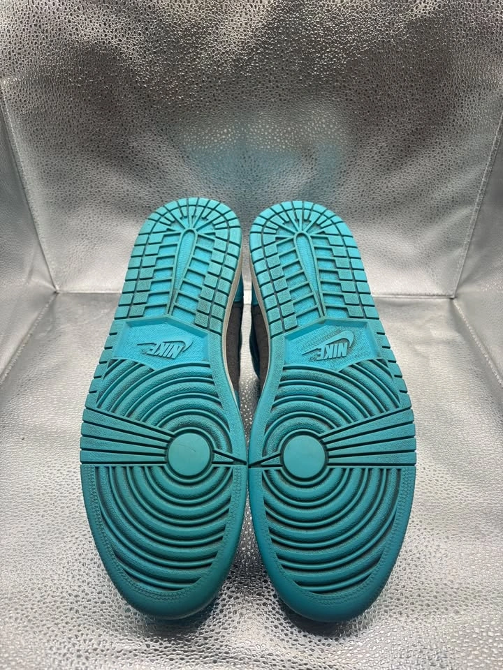 Air Jordan 1 mid gamma blue - photo 3
