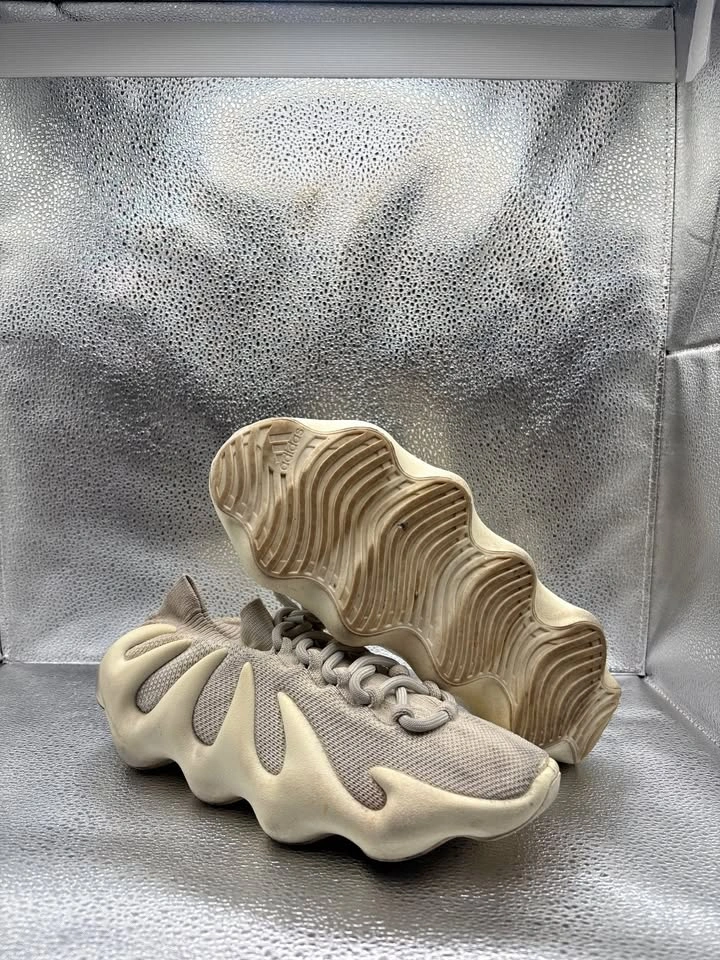 Adidas Yeezy 450 cloud white