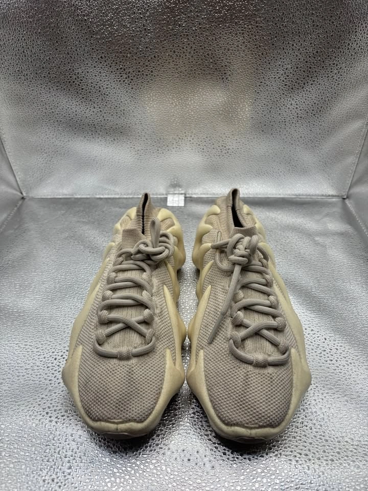 Adidas Yeezy 450 cloud white - photo 2