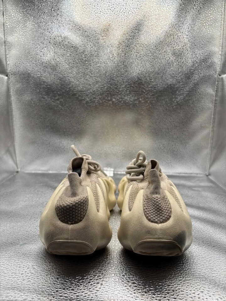 Adidas Yeezy 450 cloud white - photo 4